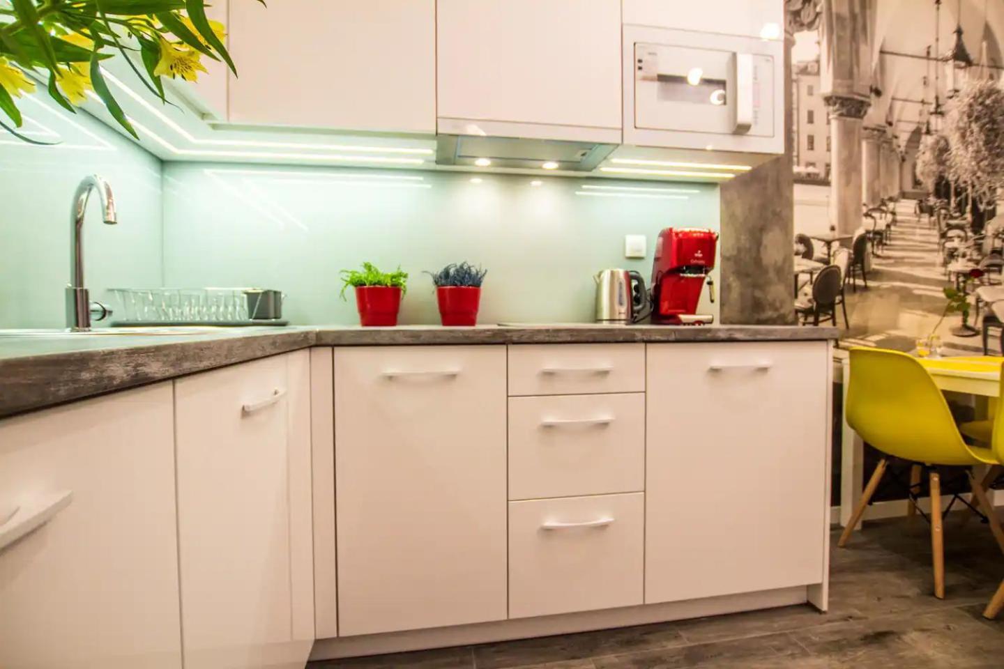1-bedroom - Kazimierz- Starowislna 54 Krakau