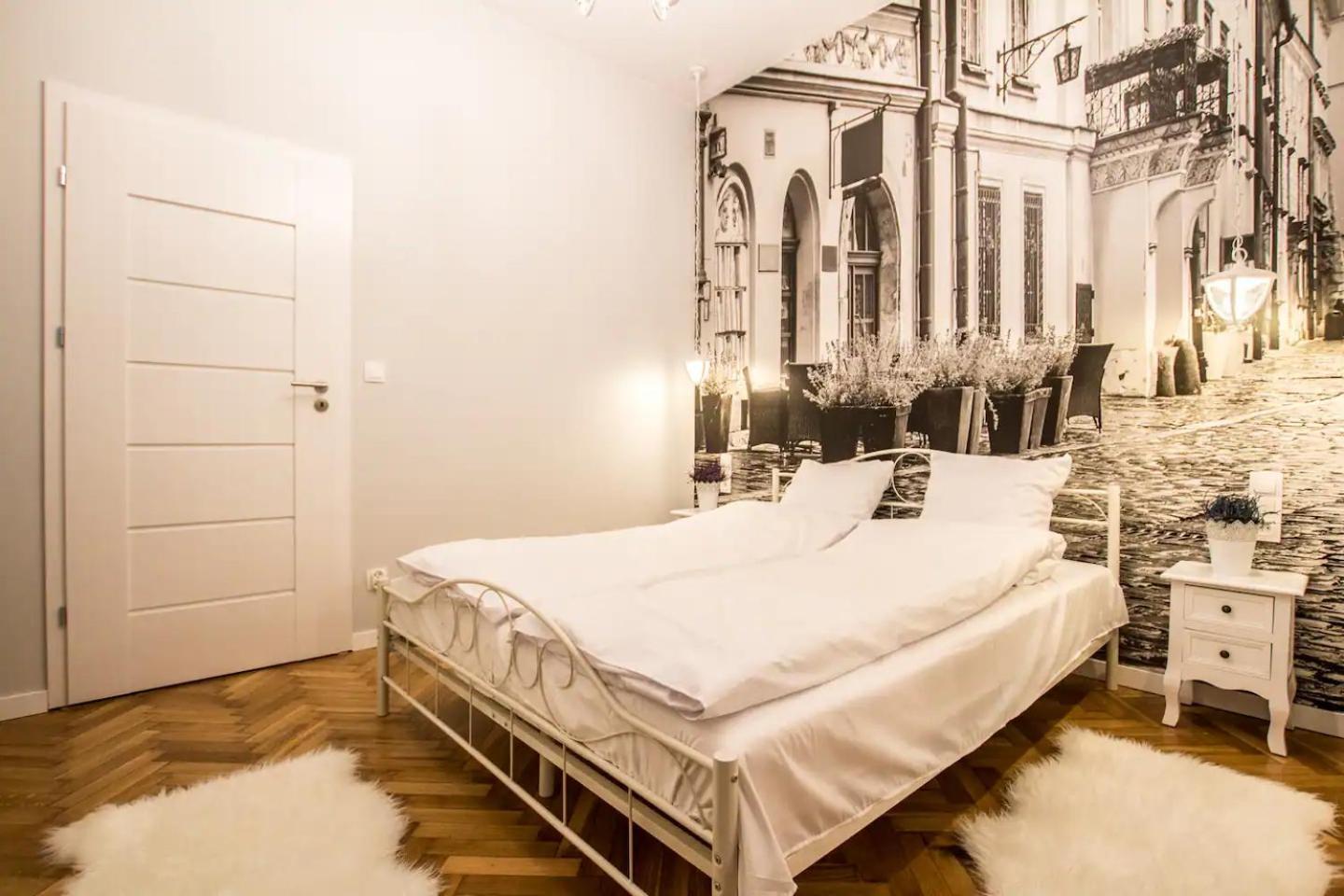 Apartment 1-bedroom - Kazimierz- Starowislna 54 Krakau
