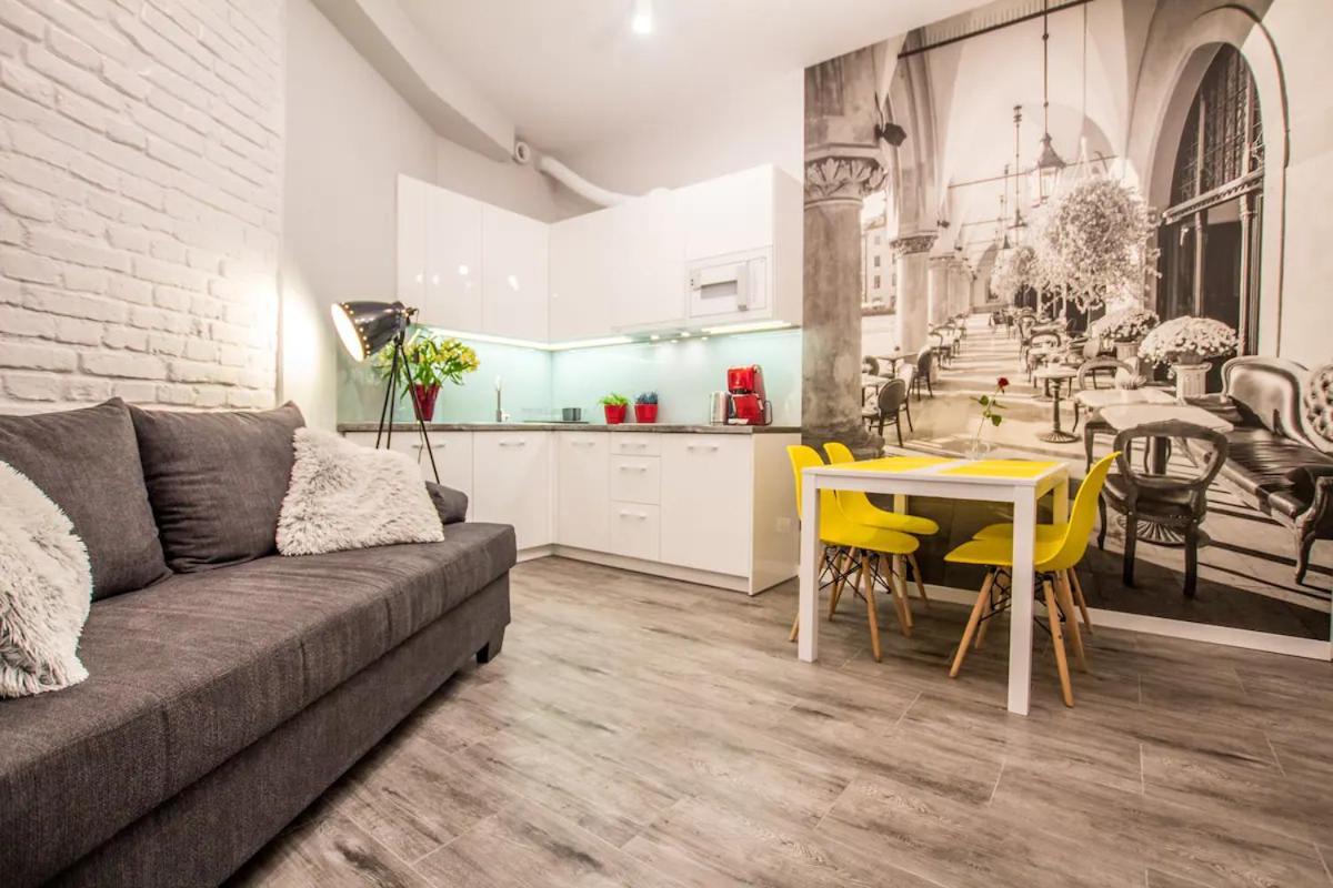 1-bedroom - Kazimierz- Starowislna 54 Krakau